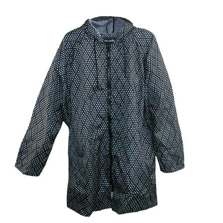 rain walmart packable shedrain jacket sleeve pattern