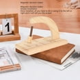 thumbnail image 3 of Wooden  Decision Maker, Innovative Decor Wooden Oscillating  Selector Easy Installation  for Desk, 3 of 7
