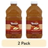 (2 pack) Texsun Apple Juice 48 oz From Concentrate