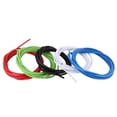 thumbnail image 1 of Bicycle Shifting Cable, High Strength Steel Wire Gear Cable Set Fits for Universal Bike Mountain Road, 1 of 7