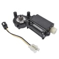 thumbnail image 4 of Right Power Window Motor for Chevy Corvette 1976-1982 Camaro 1976-1981 Firebird, 4 of 14