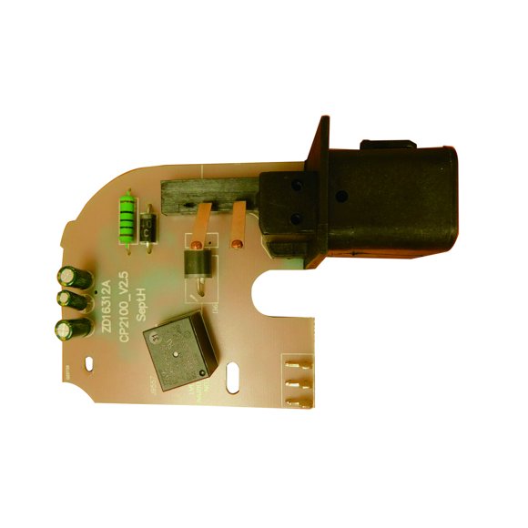 Chevrolet Silverado Wiper Motor Pulse Board