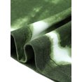 thumbnail image 5 of Agnes Orinda Plus Size Tie Dye Sleeveless Summer Dresses for Women Beach Tshirt Sundress Casual Loose Tank Dress 2X Army Green, 5 of 6