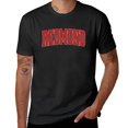 thumbnail image 1 of WA WASHINGTON Camiseta deportiva vintage estilo universitario EE. UU. UU. ropa linda para fanáticos de los deportes de secado rápido tallas grandes Ropa para hombres, 1 of 7