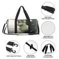 thumbnail image 6 of ZICANCN Kid Design Comics Unisex Large Duffle Bag for Travel - Sports Tote Gym Bag Airplane Weekenders Bags for Women Men, 6 of 8