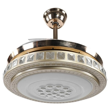 ventilateur silencieux spptty blades dimmable tlcommande telecommande xid
