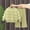 Green, variant on IVEYRTF Girls Solid Color Fringe Knit Sweater and Flare Pants Set Fall Winter Casual 2 Piece Outfit Fashion Comfortable Set for Children 2-7 Years(Beige,4 Years)