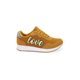 thumbnail image 2 of Sneakers Color Amarillo Estampado Al Costado Mundo Terra 030429, 2 of 3