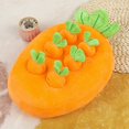 thumbnail image 1 of Juguete educativo de peluche Hugo Zanahoria L, 1 of 8