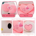 10PCS Cute Hello Kitty Plush Toy Kitten Stuffed Animals Kawaii Cat