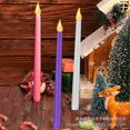 thumbnail image 3 of Wabjtam Christmas Products Advent Candle Set. Premium Hand Dipped Candles, Dripless, 3 of 3