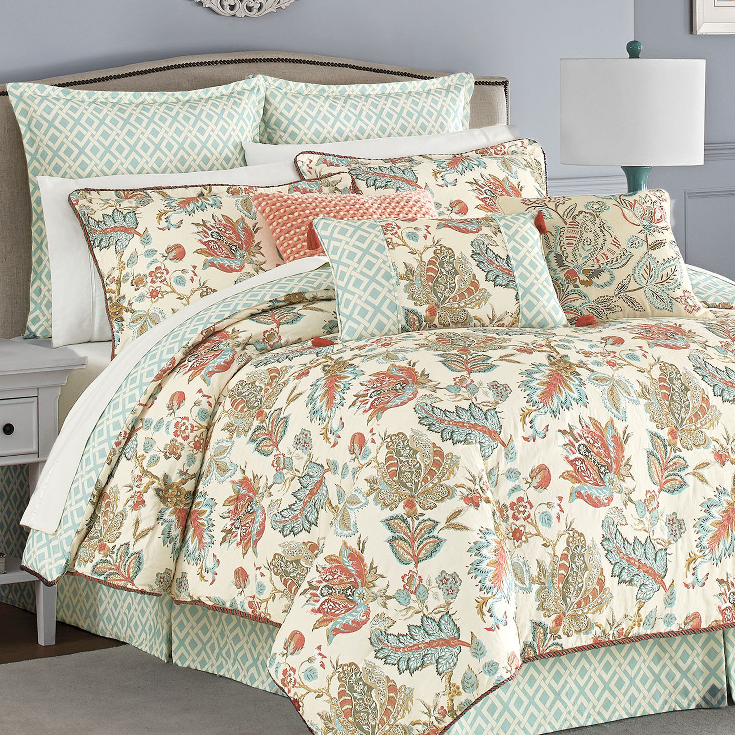 Waverly Brompton Euro Sham