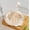 White, variant on Chicken Shredder Large Chicken Breast Shredder Tool Twist with Brush&Fork, Visible Meat Shredder Machine, Strong Anti-Slip Strip, Ergonomic Handle, BPA Free, Suitable for Pork Beef Chicken