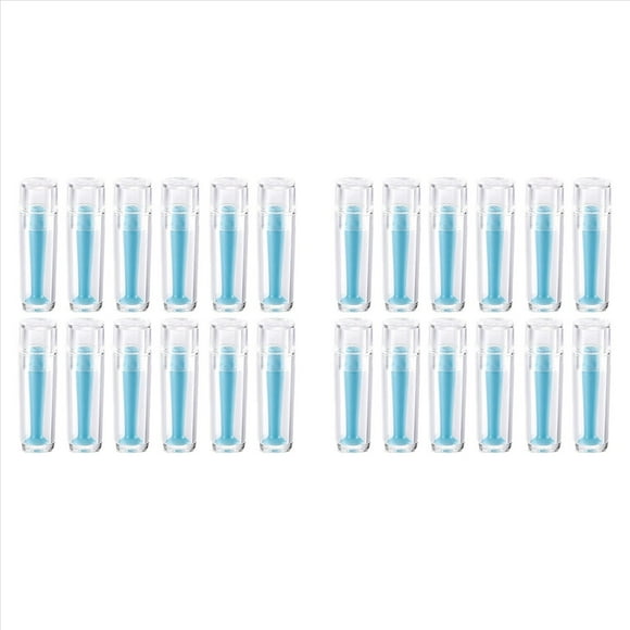 24 Piezas de Herramienta para Quitar Lentes de Contacto Duras RGP y Esclerales - Ventosa de Émbolo