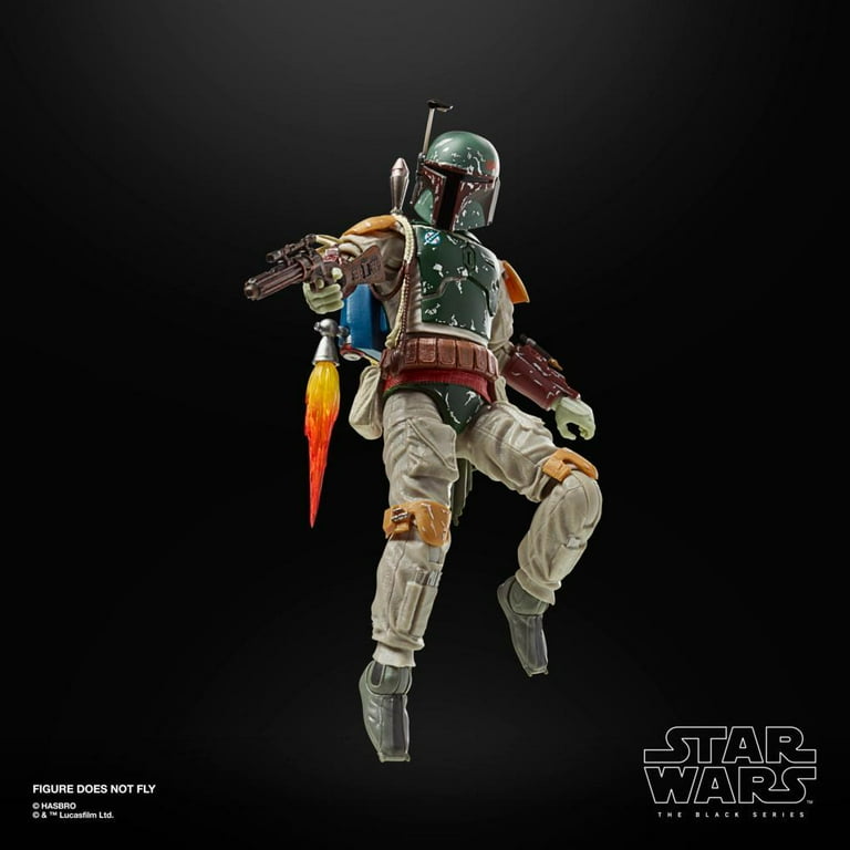 Boba fett 2024 black series walmart