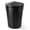 Black, variant on 13-Gallon Galvanized Steel Round Trash Can with Lid