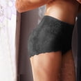 thumbnail image 4 of Culottes en Dentelle Sexy pour Femmes String Tanga Lingerie pour Femmes Culottes Bikini Culottes Rembourrées pour Femmes Grande Taille Pack Varié Culottes à Gousset Ouvert Robe de Soirée, 4 of 6
