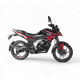 thumbnail image 2 of MOTOCICLETA BAJAJ PULSAR N125 FI CBS ROJO 2026, 2 of 6