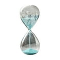 thumbnail image 3 of DOLITY Glitter Sand Glass Timer Hourglass Handmade Craft for Birthday Gift Children Blue, 3 of 9