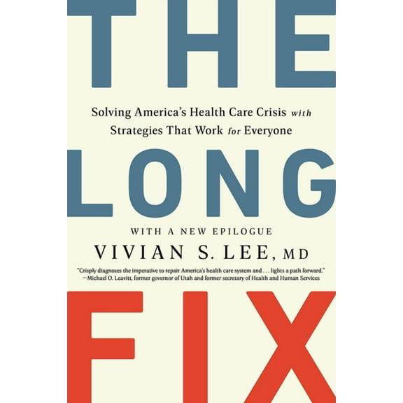 The Long Fix, (Paperback)