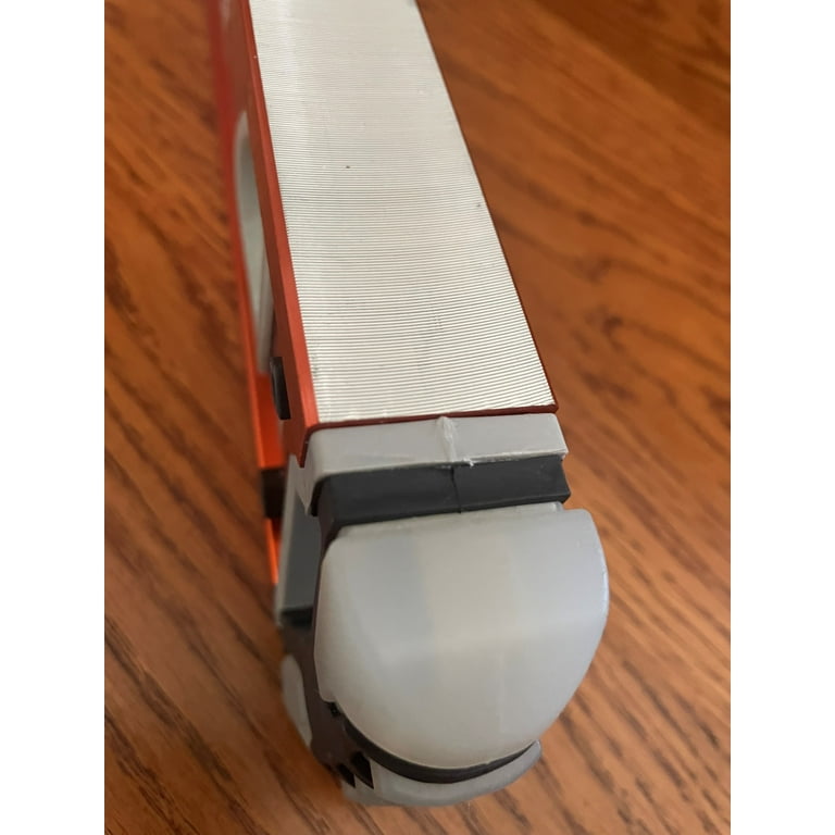 Swanson Savage 60-inch Aluminum Box Beam Level with Gelshock