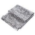 thumbnail image 5 of Cintas de diamantes de imitación Tetragonum escalables, 1 yarda, uso seguro y duradero, artesanías tridimensionales, 5 uds., 5 of 5