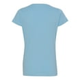 thumbnail image 3 of LAT Women's Fine Jersey Tee Size up to 3XL, 3 of 5