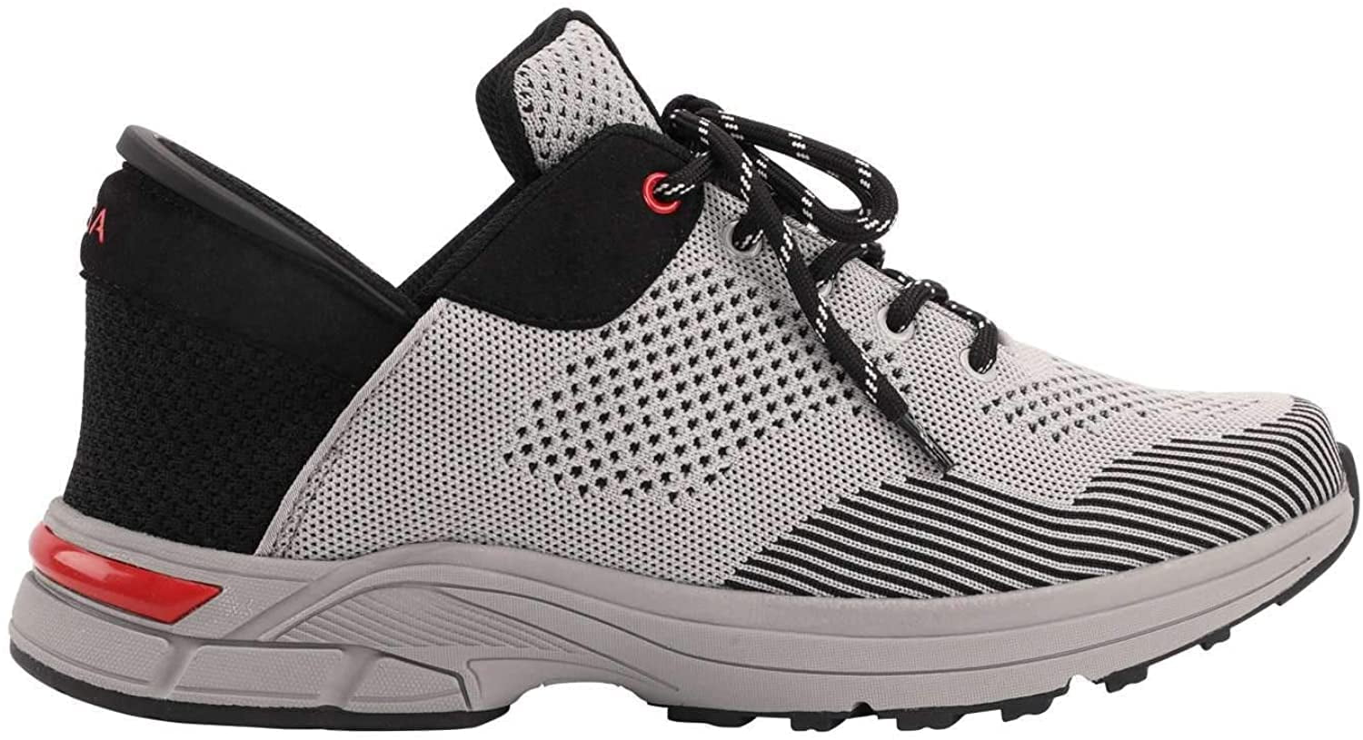 Zeba Steel Onyx Graylack Hands Free‎ Slip On Walking Shoes Sz 13 Amazon.com | ZEBA Hands Free Slip on Sneakers for Men - Step  main image 4