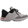 thumbnail image 2 of Zeba Men's Hands Free Slip-On Walking Shoes (Steel Onyx, 8), 2 of 4