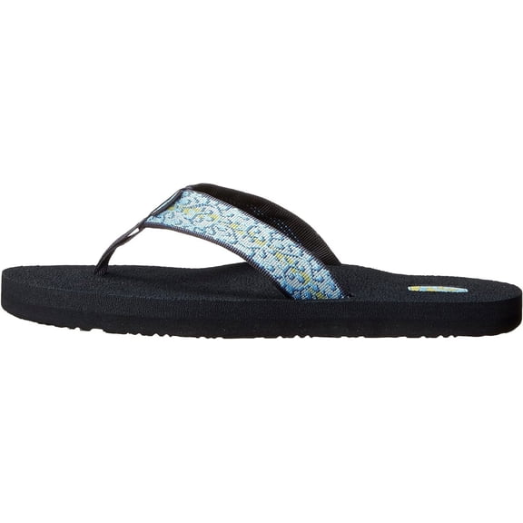 Teva Women's Mush II Flip-Flop 9 Companera Blue