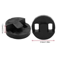 thumbnail image 2 of Practical Musical Instruments Accessory, Black Cello Mute, For Violoncello Cello Cello Player Violin, 2 of 8