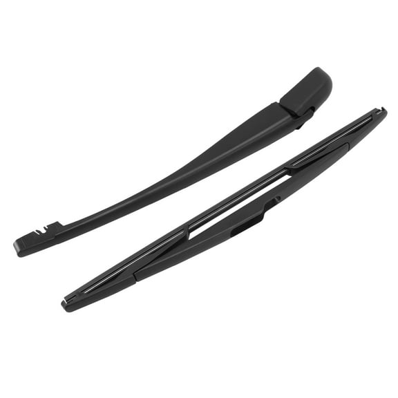 Wiper Blades arms back black For 206 207
