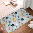 thumbnail image 4 of Goofa 16"x24" Inches Elephant Tree Doormats for Outdoor Entrance - Non-Slip Welcome Mat, Heavy Duty Door Mats Outdoor, Spring Doormat, 4 of 9