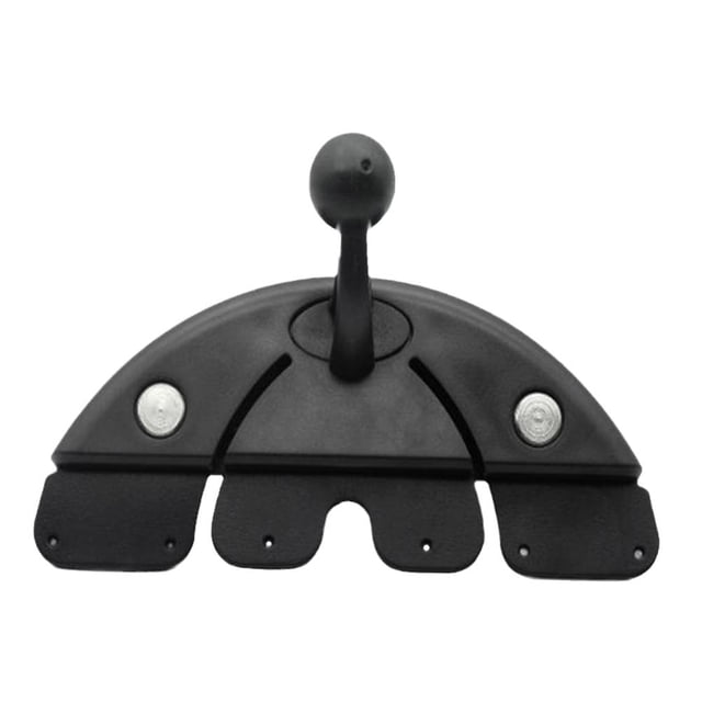 Universal CD Slot Mobile Phone Holder - Secure, Adjustable GPS Mount Stand for Travel
