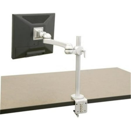 Single Flat Panel Monitor Arm