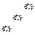 thumbnail image 1 of Wosthever Set of 8 1:144 Assemble Tank Collections Model Kits for Toys Men Gifts Type1 NO1, 1 of 1