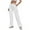 White, variant on snowsong Cargo Pants Women Joggers For Women Fashion Pants For Women Casual Gradient Print Bottom Sweatpants Pockets High Waist Sporty Gym Pants For Women Beige L