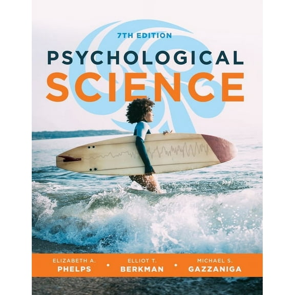 Psychological Science, (Paperback)