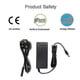 thumbnail image 1 of 24v Power Supply Compatible With Logitech G25, G27, G29 Racing Wheel TAO, 1 of 1