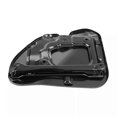 thumbnail image 1 of External Door Fuel Filler Tank Lid Trim Plate 77305-04904 for Toyota, 1 of 5