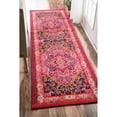 thumbnail image 2 of nuLOOM Vintage Mackenzie Area Rug, 2 of 4