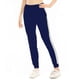 thumbnail image 3 of WILLBEST Pantalones Deportivos Casuales de Cintura Alta para Mujer, Leggings Ajustados Y Ajustados con Bolsillos para Mayor Comodidad En Otoño E Invierno. Extra Grande, 3 of 7