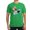 Kelly Green, variant on CafePress - Power Rangers Holding Ice Cr Men's Classic T Shirt - Men's Fitted T-Shirt