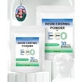 thumbnail image 3 of Resin Plasters Powder Resin Casting Powder Easy to Use 300/500/1000/2000g, 3 of 16