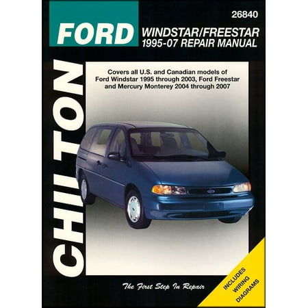 1995 Mercury Villager Wiring Diagram - Wiring Diagram Schema