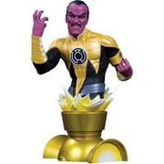 Heroes of theDC Universe Sinestro Bust
