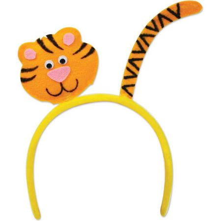 Jungle Tiger Headband