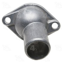 Engine Coolant Water Outlet Fits select: 1988-1995 CHEVROLET GMT-400, 1989-1995 GMC SIERRA