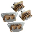 thumbnail image 2 of M MATI Front Rear Left Right Brake Calipers for Polaris Side by Side RZR 800 2008-2014 RZR S 800 2009-2014, 2 of 10