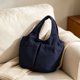 thumbnail image 4 of Bolso de Hombro de Nailon para Mujer – Bolso de Mano Grande con Múltiples Bolsillos para Mamá – Bolso Ideal para Pasear con Niños, para El Día a Día y para Salidas Informales., 4 of 5